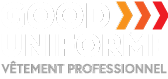 Good Uniforme — Vêtement professionnel