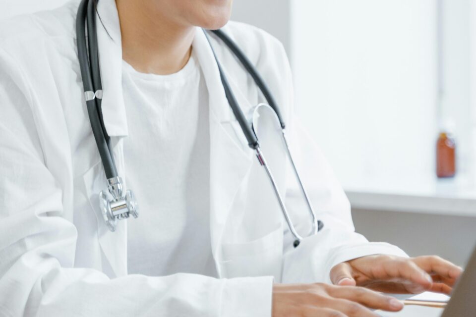 Blouse Médicale de Qualité et Confort à Casablanca