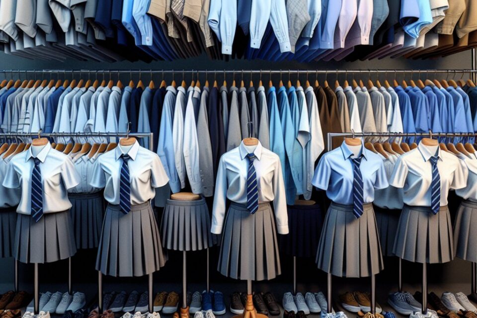 Uniforme Scolaire Maroc