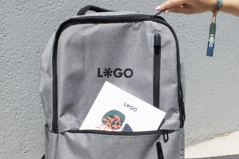 Sac à dos personnalisable