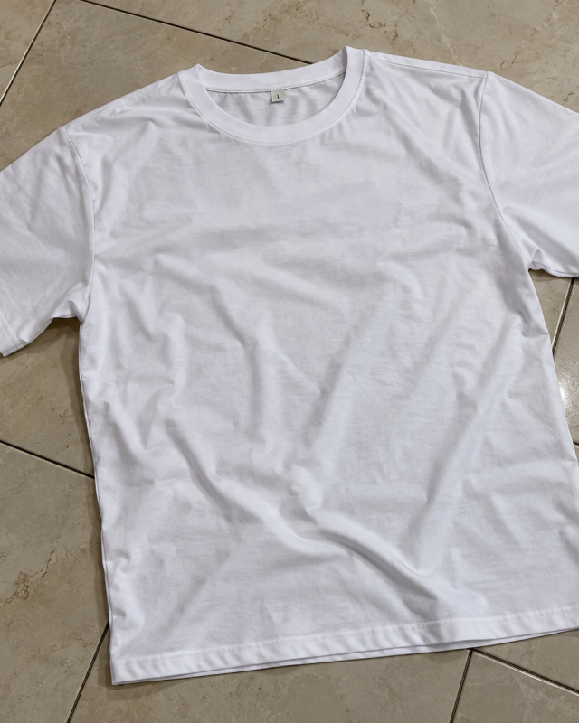 T-shirt col rond personnalisé Barcelone