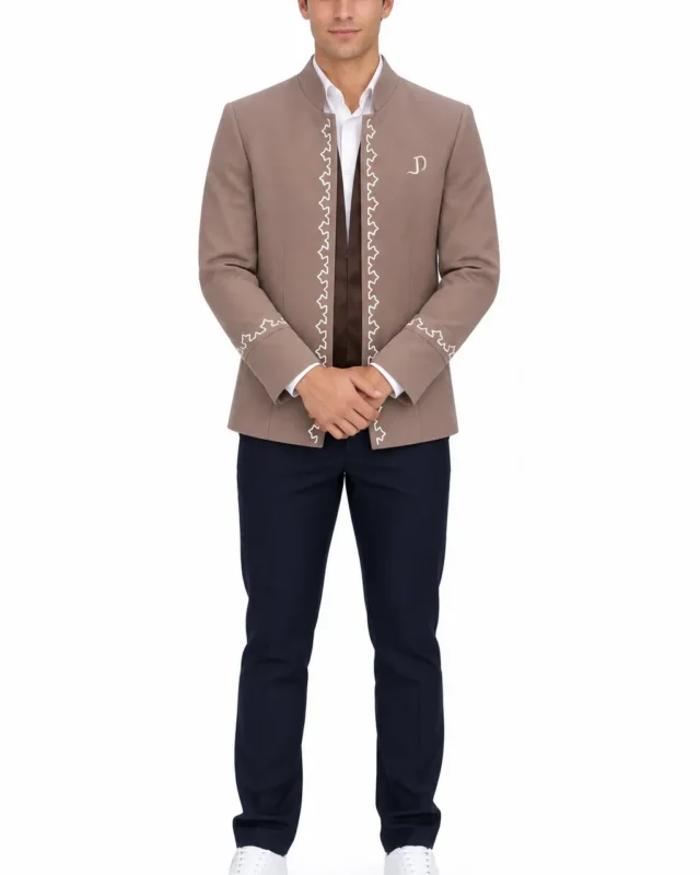 Veste de réception homme et femme Riviera